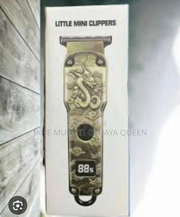 Quality Little Mini Clipper Hair Trimmer - thumbnail 4