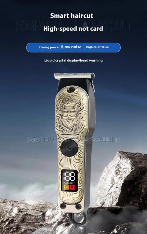 Quality Little Mini Clipper Hair Trimmer - thumbnail 5