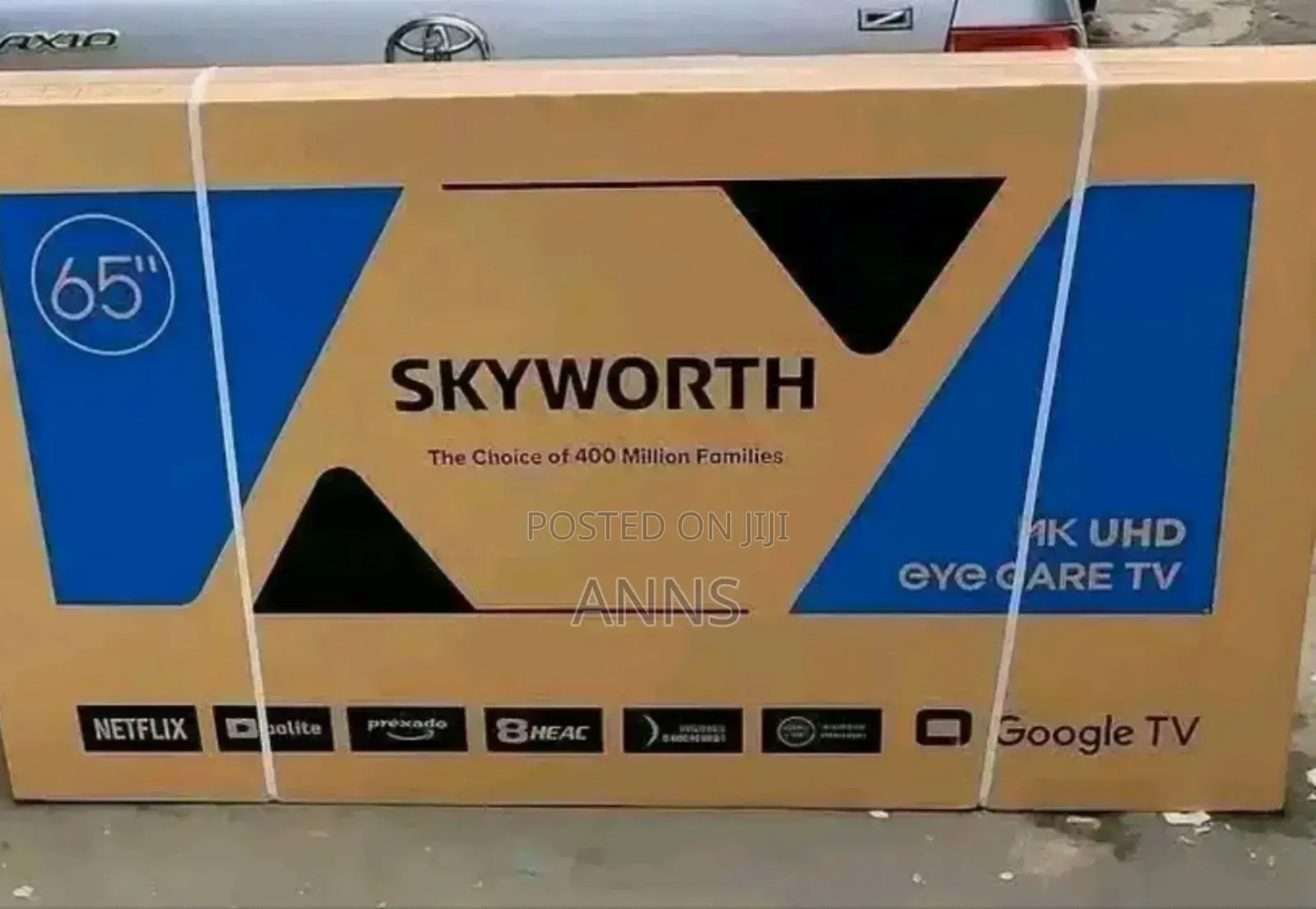Skyworth 65 Inch Smart Tv