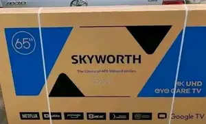 Skyworth 65 Inch Smart Tv