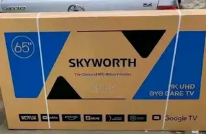 Frameless Skyworth 65inch Qled Television