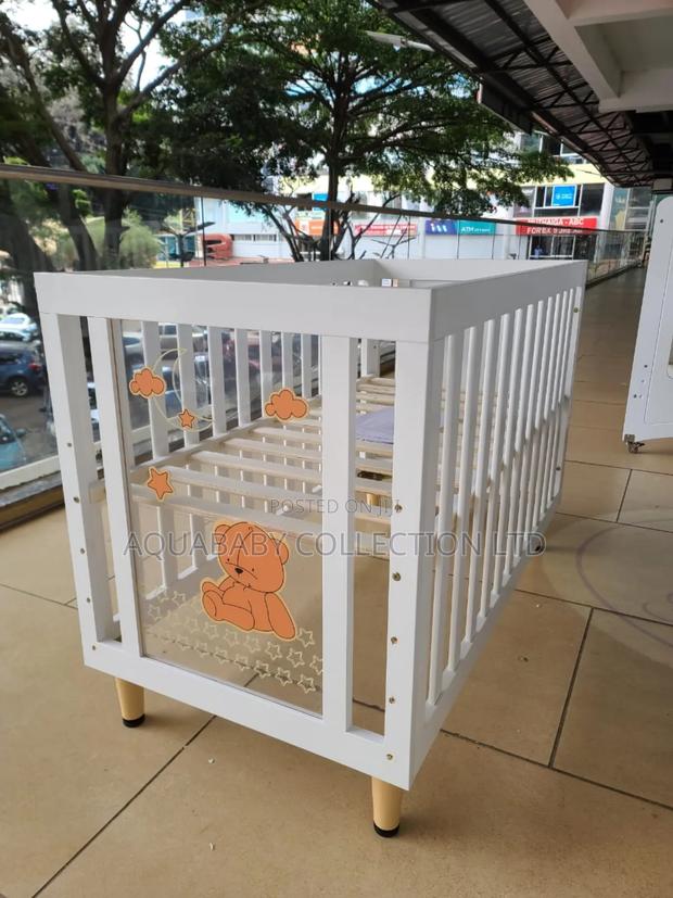 Led Baby Crib - main view