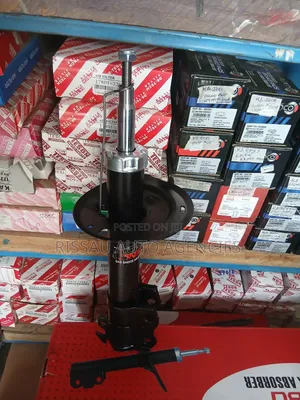 Toyota Vitz New Model Jimbo Front Shock Absobers.