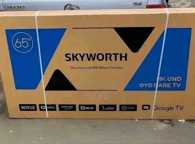 Eye Care Tv 4 K Skyworth 65 Inch - main view
