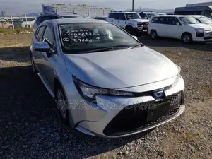 Toyota Corolla 2019 Silver