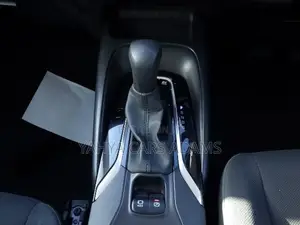 Toyota Corolla 2019 Silver