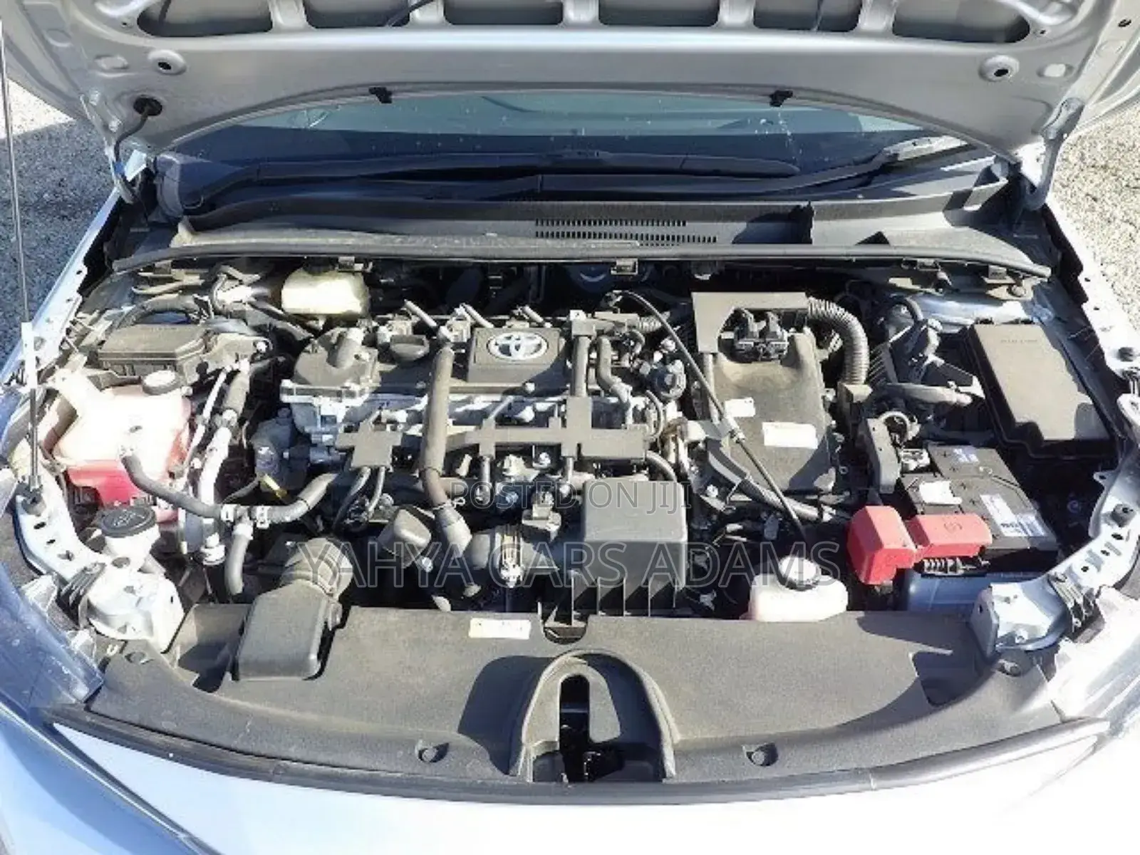Toyota Corolla 2019 Silver