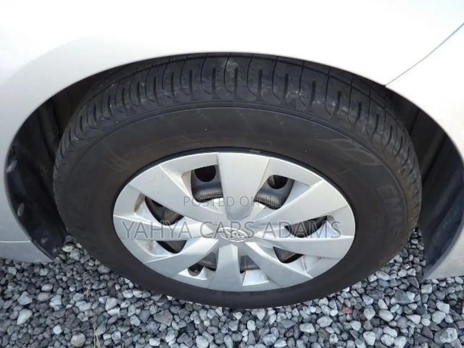 Toyota Corolla 2019 Silver