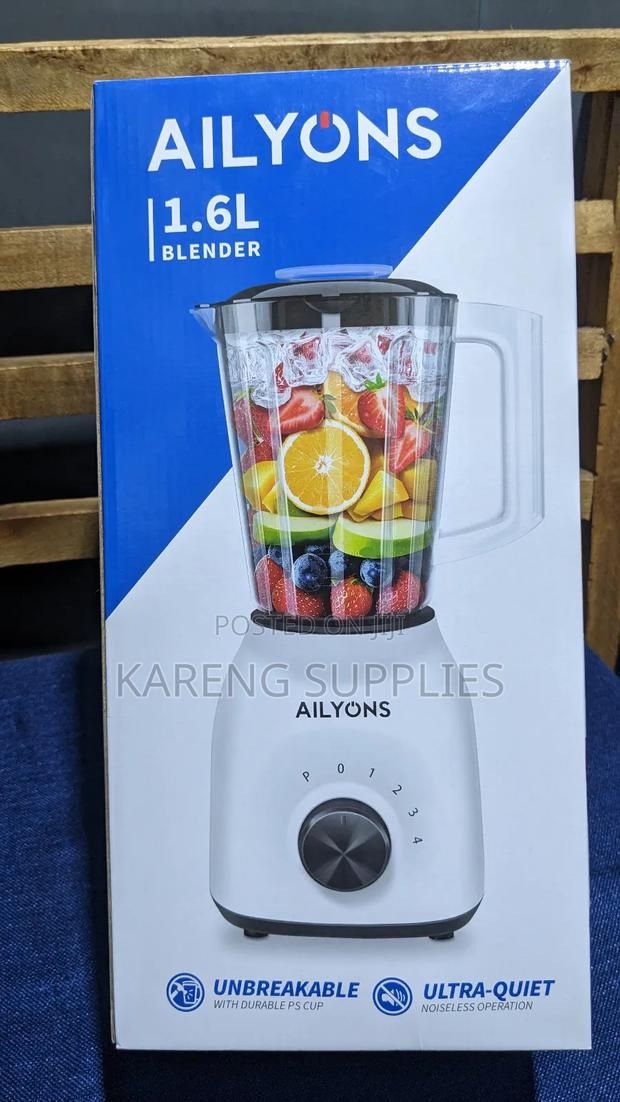 Ailyons Blender 1.6l(Yt-125)