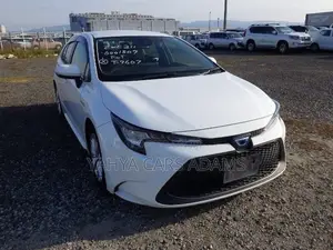 Toyota Corolla 2019 White