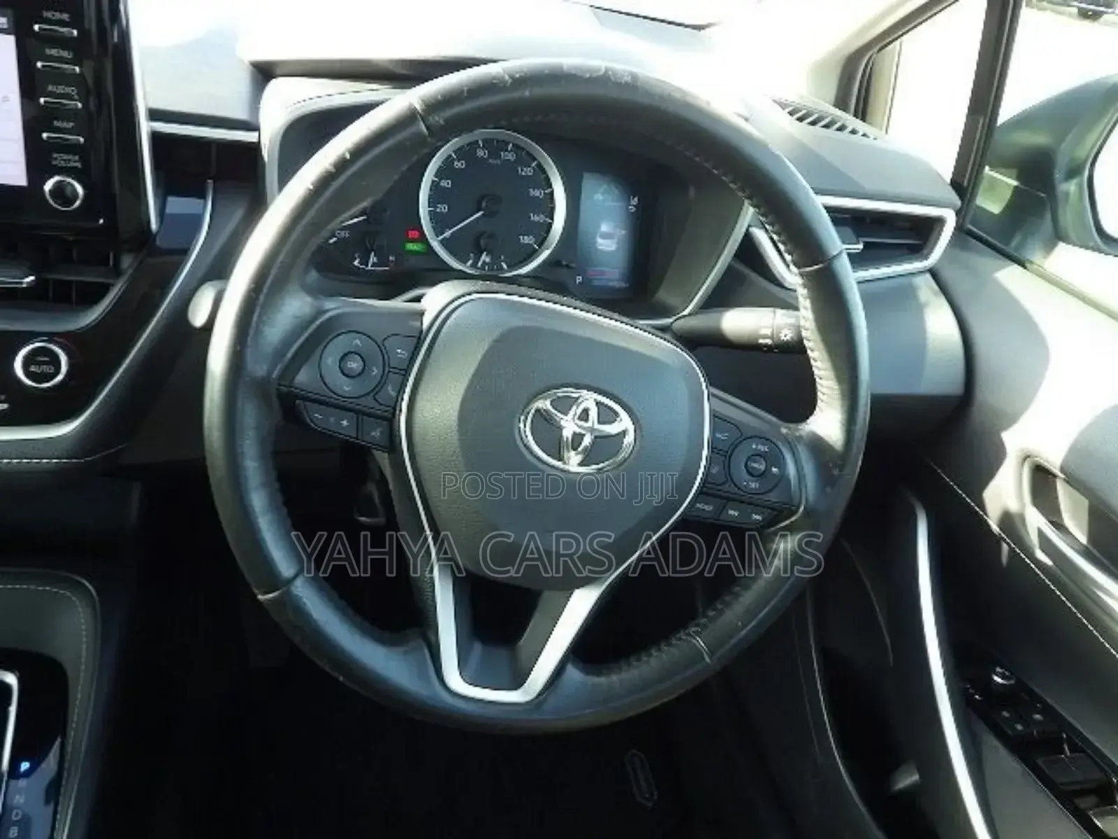 Toyota Corolla 2019 White
