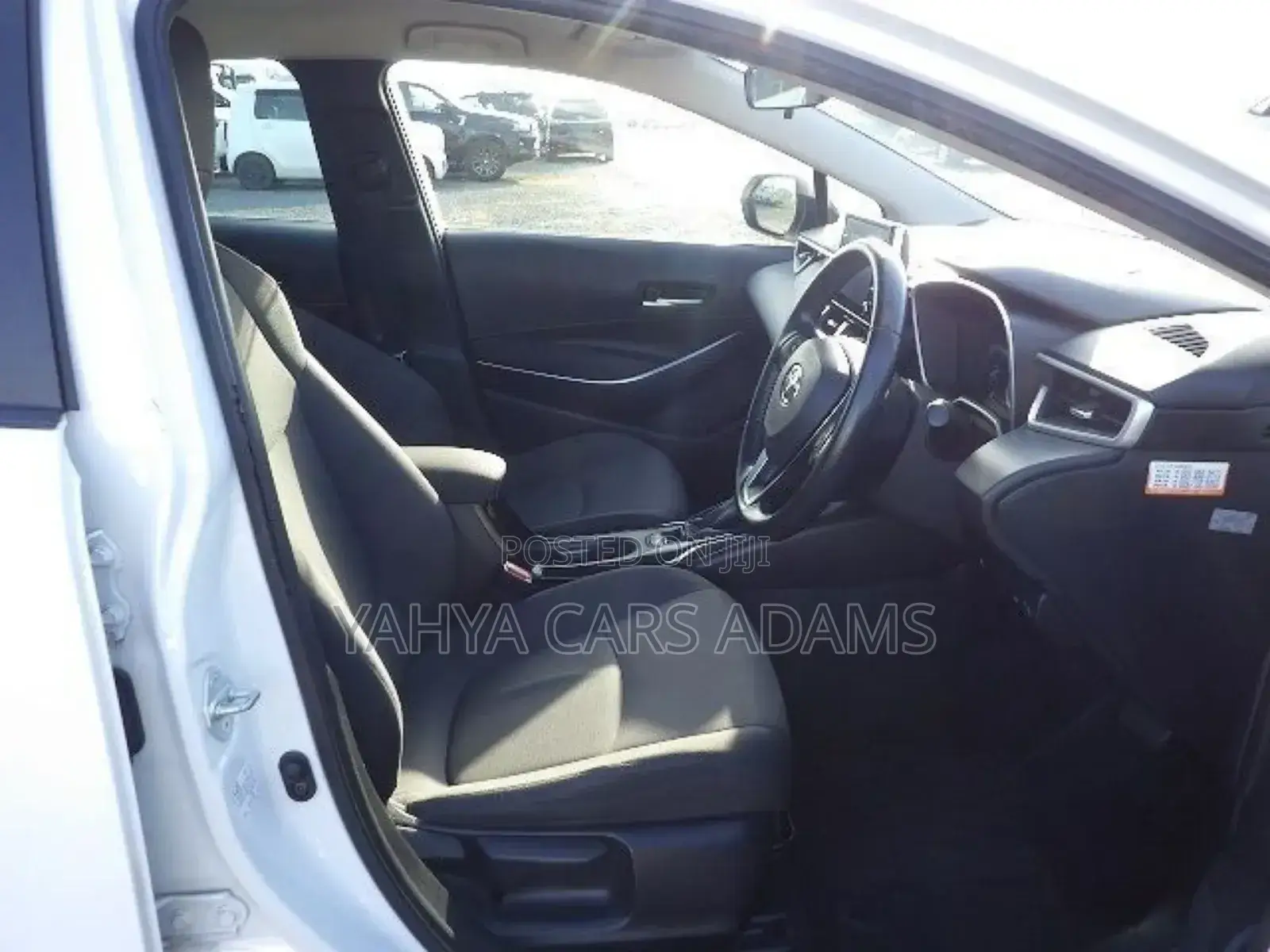 Toyota Corolla 2019 White