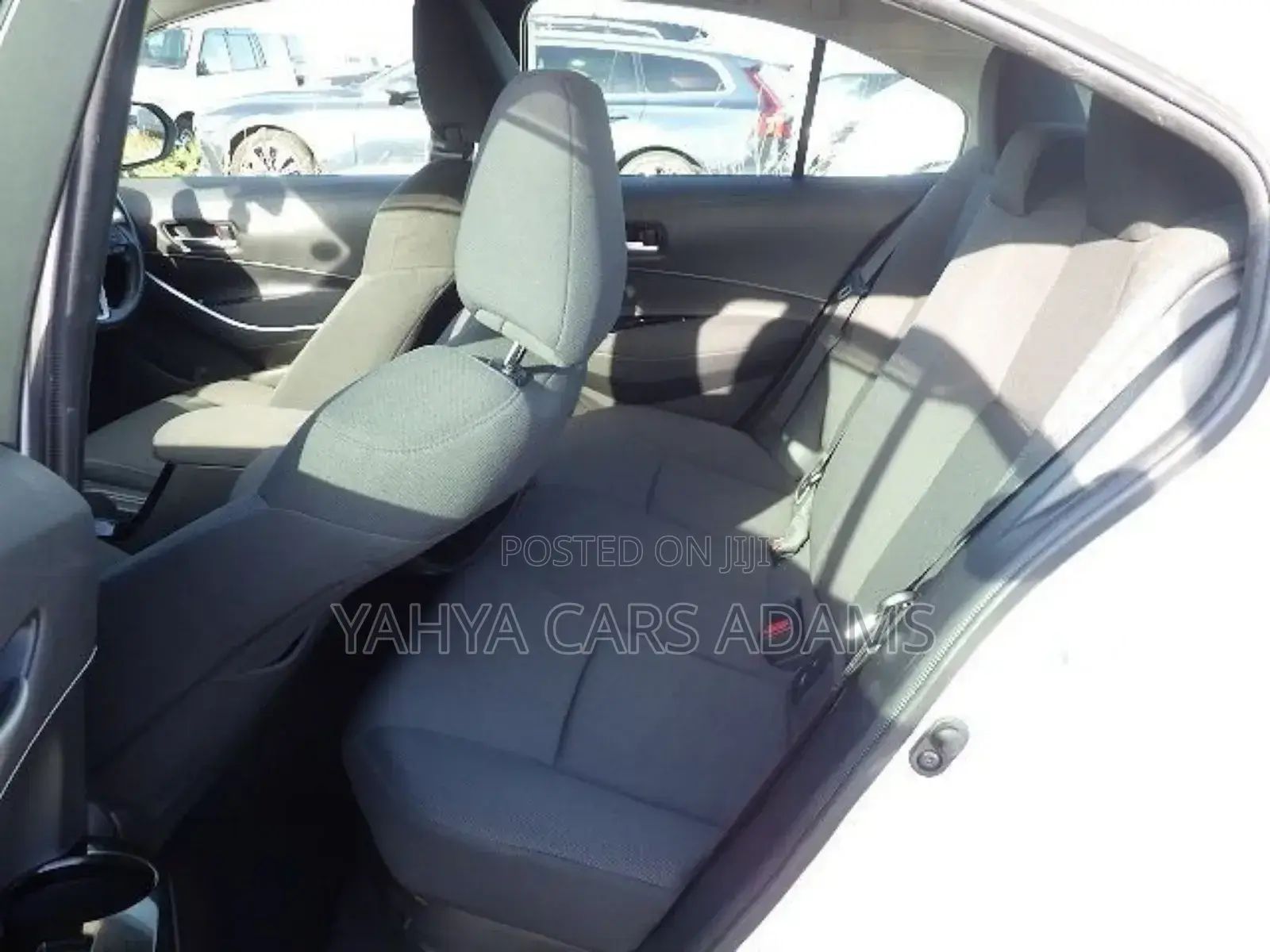 Toyota Corolla 2019 White