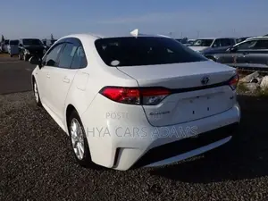 Toyota Corolla 2019 White