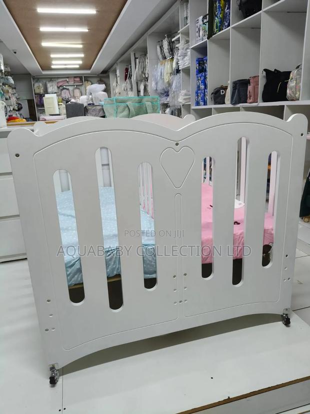 Twins Baby Crib - thumbnail 2