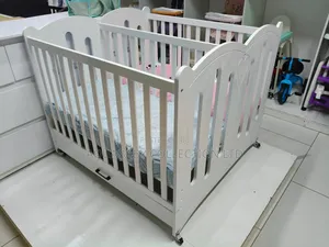 Twins Baby Crib