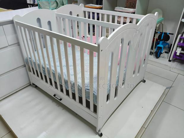 Twins Baby Crib - thumbnail 3