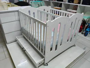 Twins Baby Crib