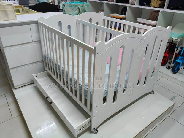 Twins Baby Crib - thumbnail 4