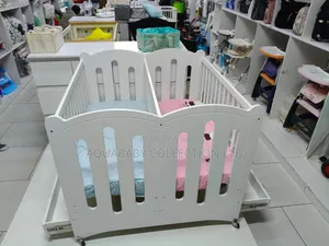 Twins Baby Crib