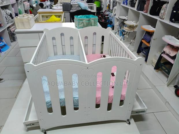 Twins Baby Crib - thumbnail 5