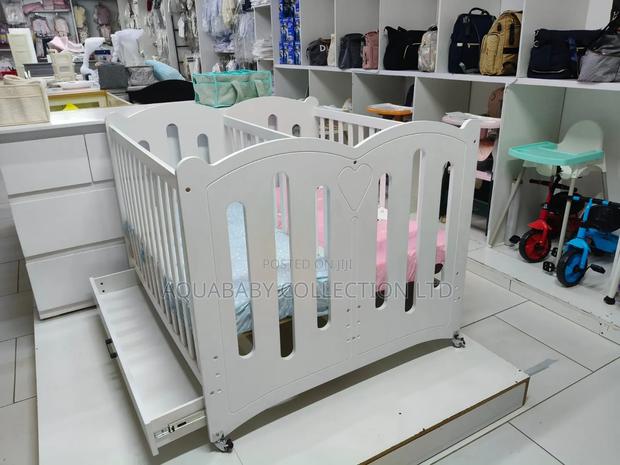 Twins Baby Crib - thumbnail 6