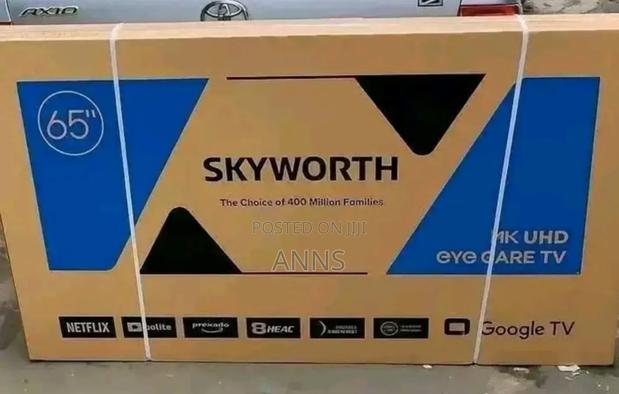 Eye Care Tv 4 K Skyworth 65 Inch - thumbnail 2