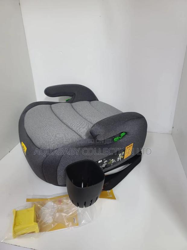 Isofix Booster Seat