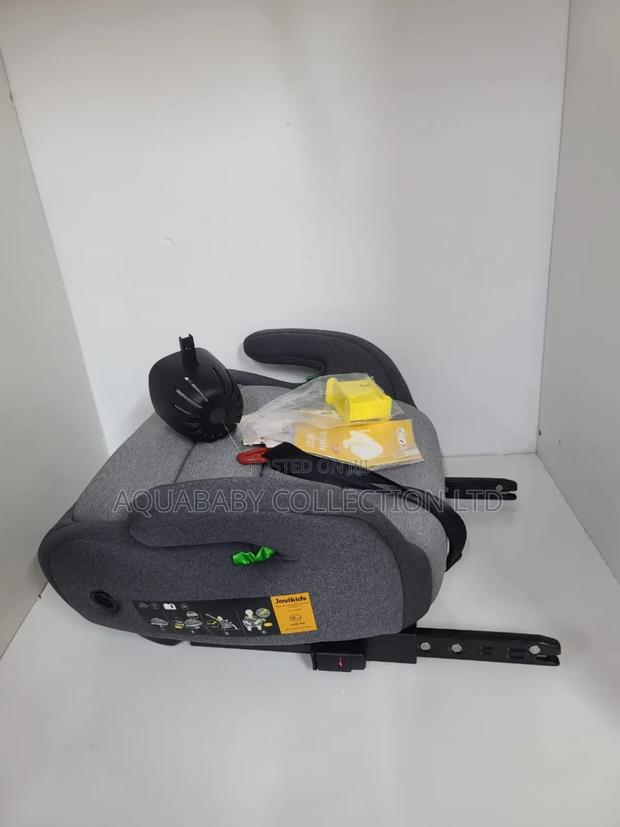 Isofix Booster Seat - thumbnail 2