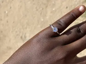 Diamond Engagement Wedding/Anniversary/Engagement Ring Set