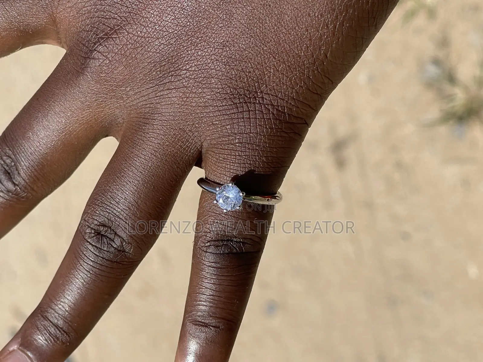 Diamond Engagement Wedding/Anniversary/Engagement Ring Set