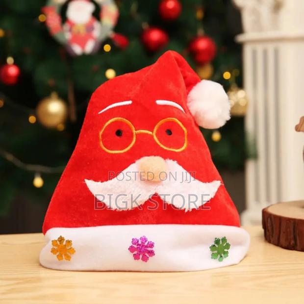 Christmas Santa Hats , Kids and Adult
