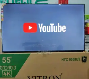 Show Max Youtube Netflix Vitron 55 Android Tv