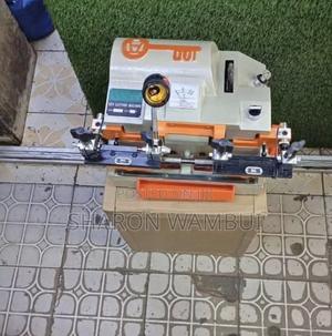 New Key Cutting Machine/ All Keys Key Cutting Machine - main view