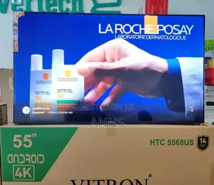 Slim Flame Vitron 55 Inch Htc55 Inch