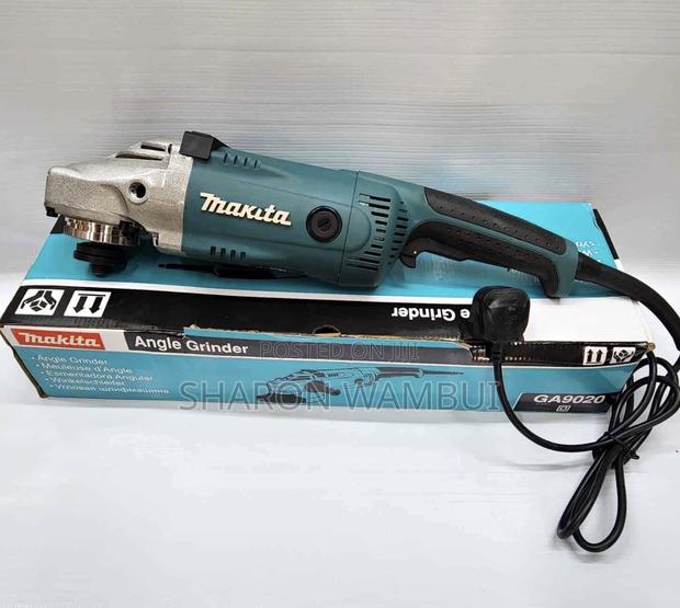 Makita Angle Grinder 9” / Powerful Makita Grinder Machine