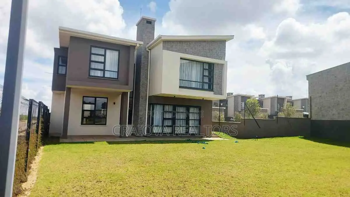 3bdrm Villa in Tilisi Views, Kiambu / Kiambu  for sale