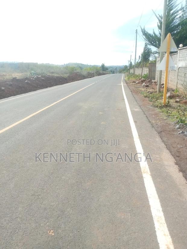 Plot for Sale - main view