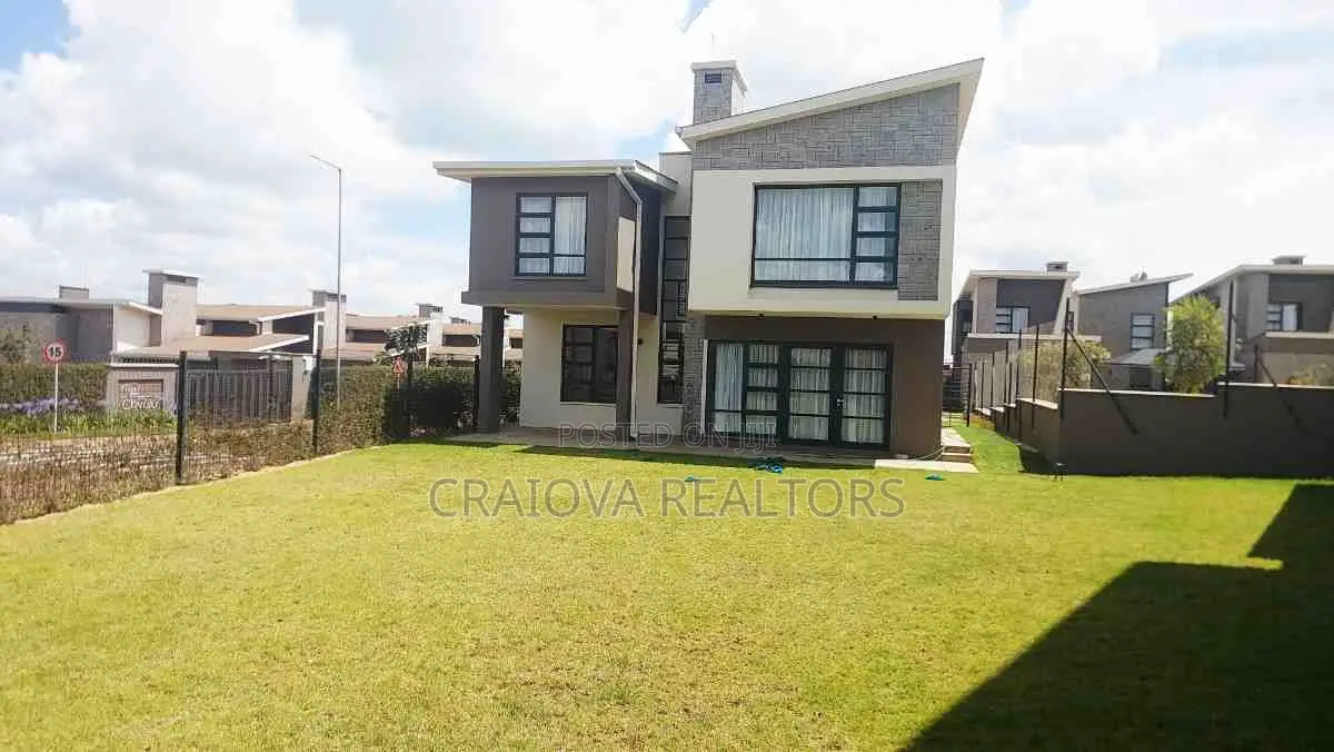 3bdrm Villa in Tilisi Views, Kiambu / Kiambu  for sale