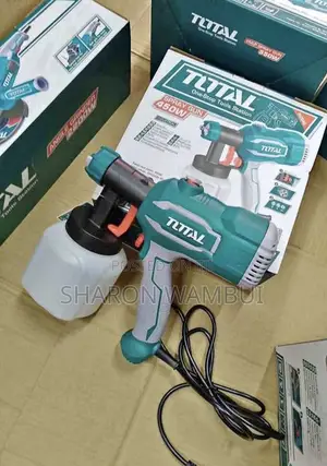 Total Spraygun 450w / Total Spray Paint Gun Machine