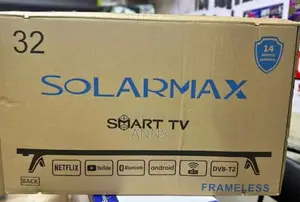 Solarmax 32 Inch Smart Tv Sa-6
