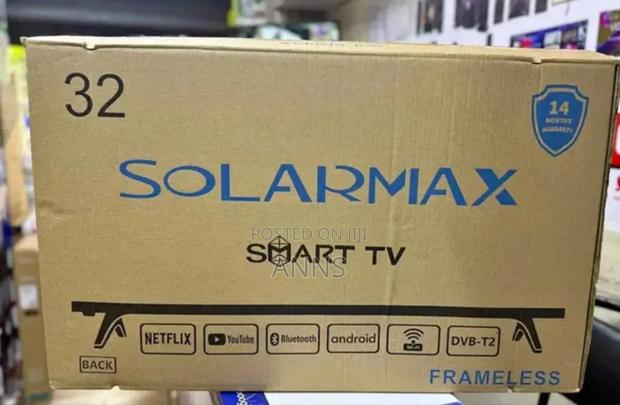 Solarmax 32 Inch Smart Tv Sa-6 - thumbnail 2