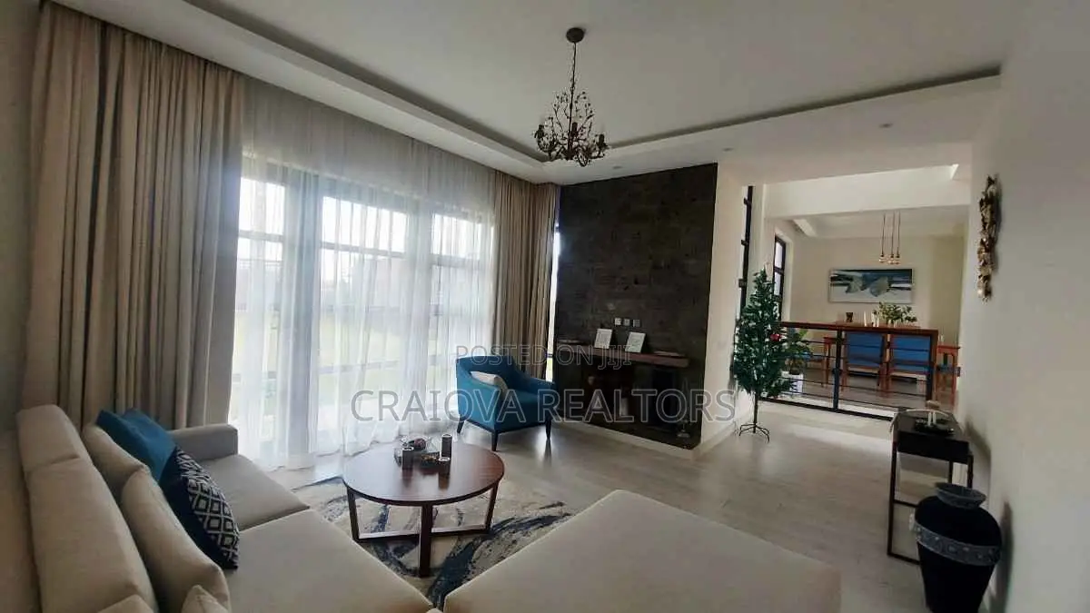 4bdrm Villa in Tilisi View, Kiambu / Kiambu  for sale