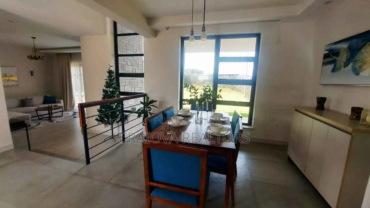 4bdrm Villa in Tilisi View, Kiambu / Kiambu  for sale