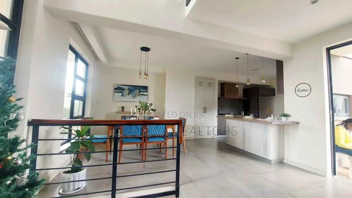 4bdrm Villa in Tilisi View, Kiambu / Kiambu  for sale