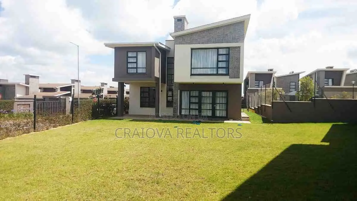 4bdrm Villa in Tilisi View, Kiambu / Kiambu  for sale