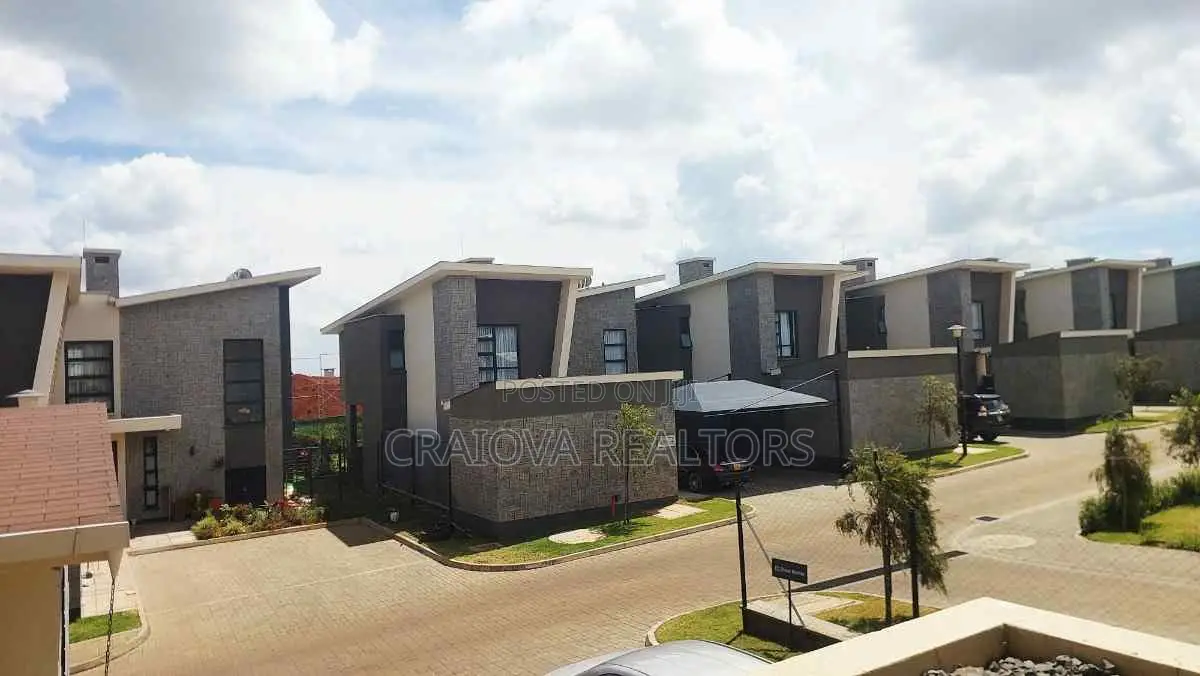 4bdrm Villa in Tilisi View, Kiambu / Kiambu  for sale