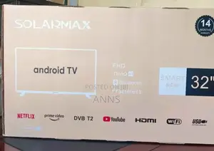 Thinq FHD Solarmax 32 Inch Smart Tv