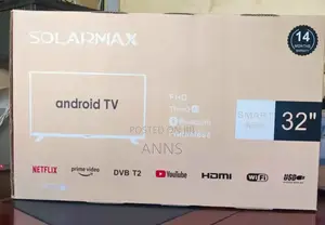 Thinq FHD Solarmax 32 Inch Smart Tv