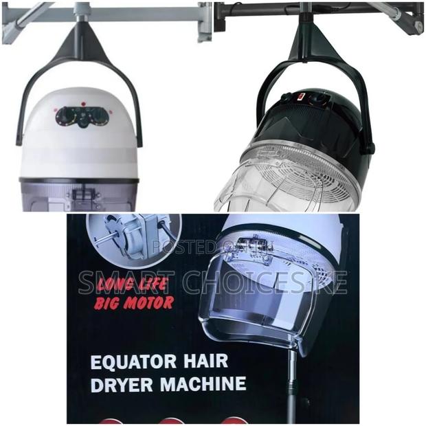 Equator Hair Dryer